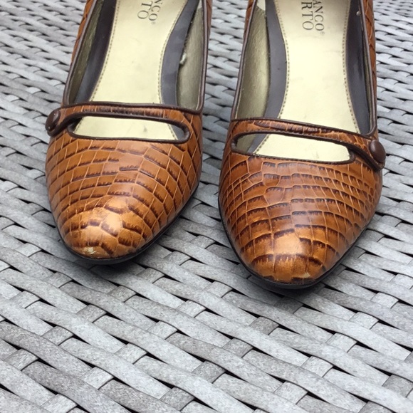 Franco Sarto pumps, Intrigue - Picture 4 of 4